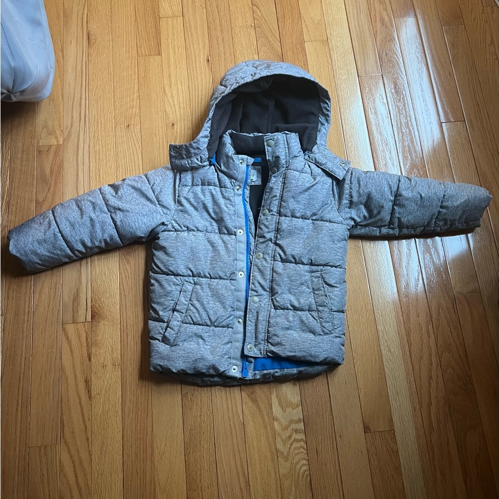Kid’s Winter Coat